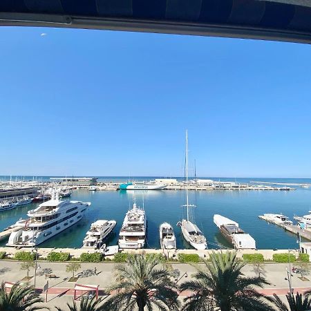 Apartamento Centro De Denia 1Ra Linea, Vistas Puerto Y Mar Екстериор снимка