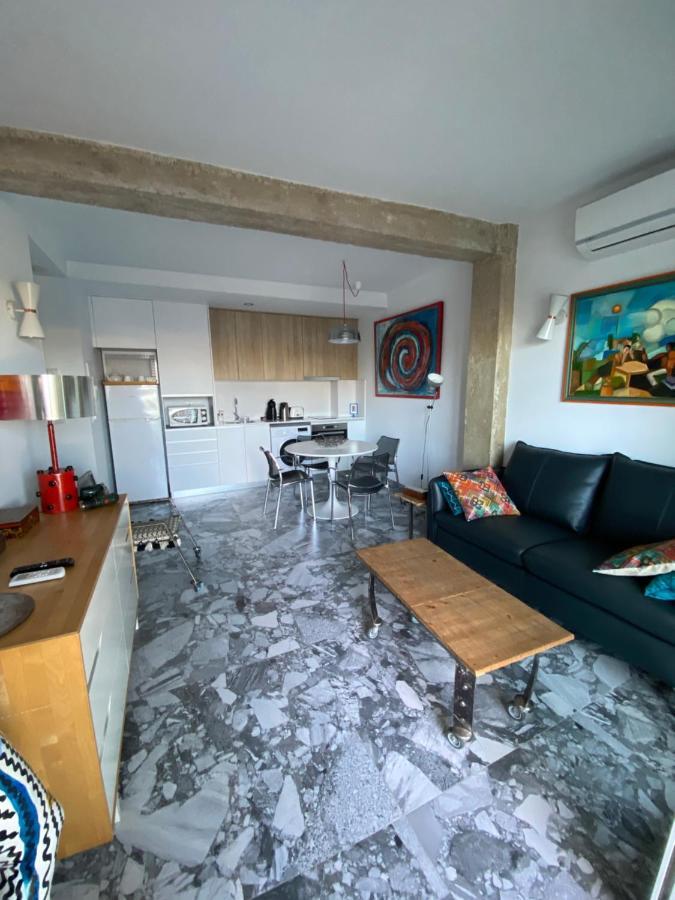 Apartamento Centro De Denia 1Ra Linea, Vistas Puerto Y Mar Екстериор снимка