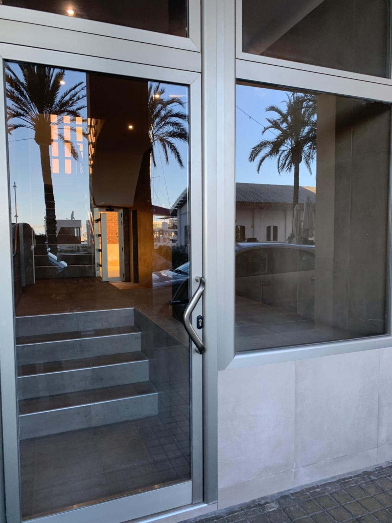 Apartamento Centro De Denia 1Ra Linea, Vistas Puerto Y Mar Екстериор снимка
